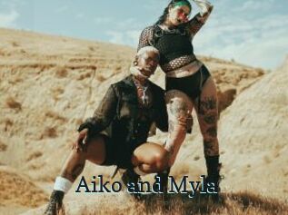 Aiko_and_Myla