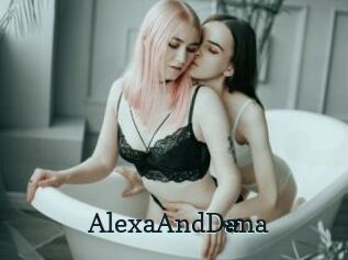 AlexaAndDana