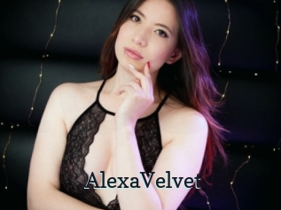 AlexaVelvet