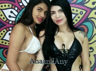 AnaandAny