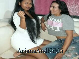 ArianaAndNikki