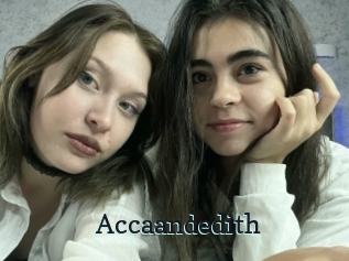 Accaandedith