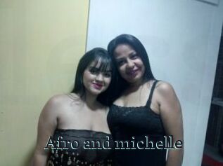 Afro_and_michelle