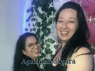 Agathaandkyara