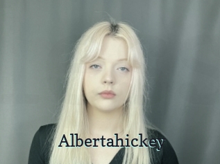 Albertahickey