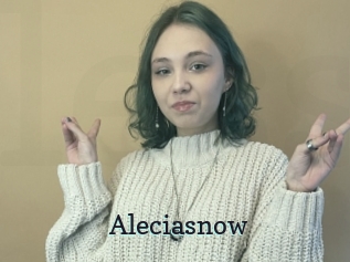 Aleciasnow