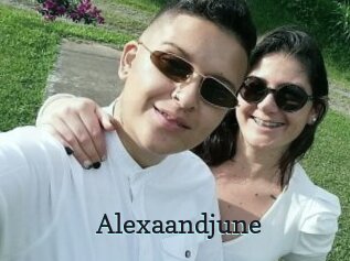 Alexaandjune