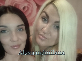 Alexaandmilana