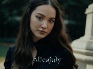 Alicejuly