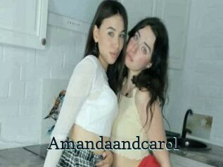 Amandaandcarol