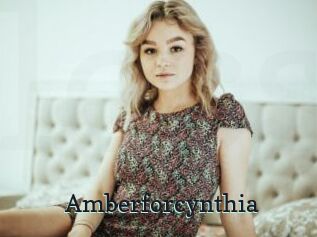 Amberforcynthia