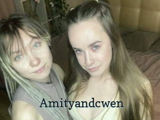 Amityandcwen