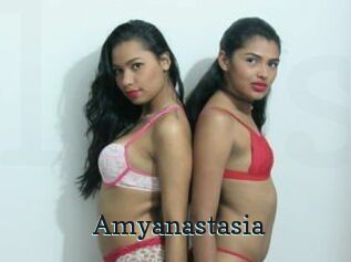 Amyanastasia