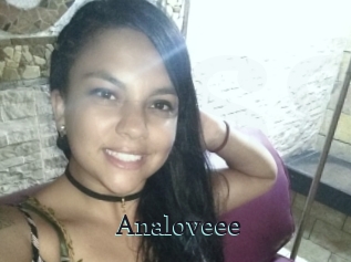 Analoveee