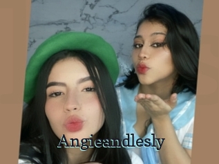 Angieandlesly