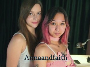 Annaandfaith