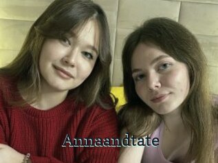 Annaandtate