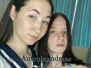 Antoniaandmae