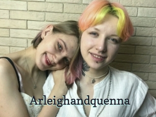 Arleighandquenna