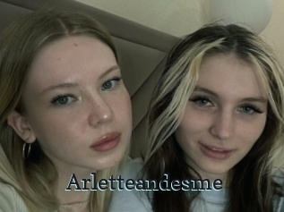 Arletteandesme