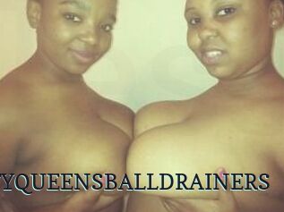 BUSTY_QUEENS_BALL_DRAINERS