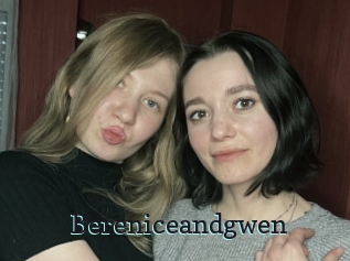 Bereniceandgwen