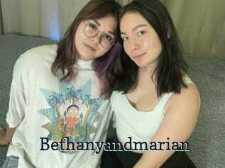 Bethanyandmarian