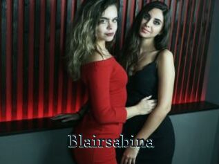 Blairsabina