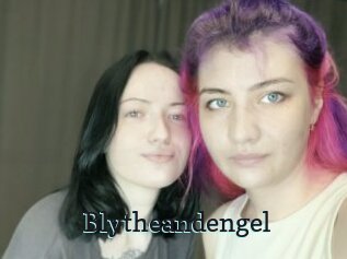 Blytheandengel