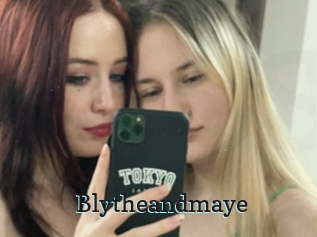 Blytheandmaye