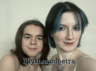 Blytheandpetra