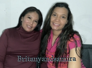 Britanyandsamira