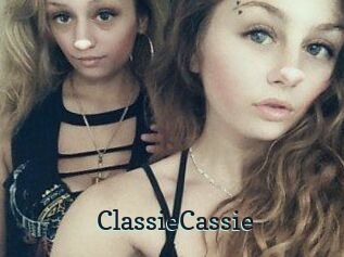 ClassieCassie