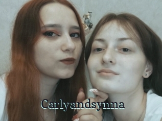 Carlyandsynna