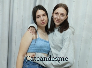 Cateandesme