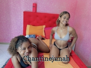 Chantinejunah