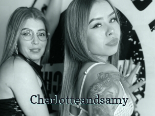 Charlotteandsamy