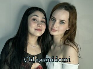 Chloeanddemi