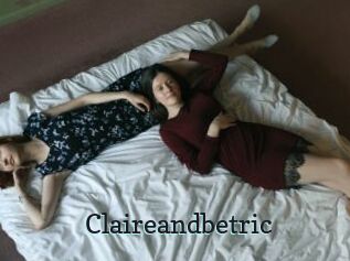 Claireandbetric