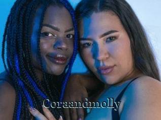 Coraandmolly