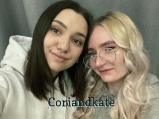 Coriandkate