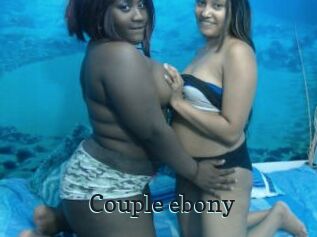 Couple_ebony