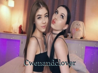 Cwenandclover