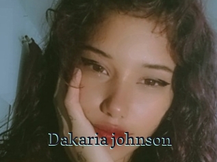 Dakaria_johnson