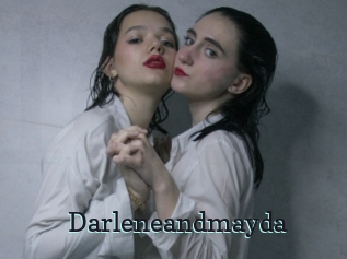 Darleneandmayda