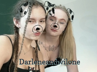 Darleneandwilone