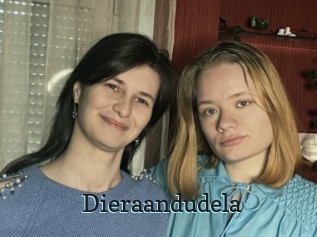 Dieraandudela