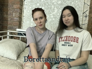 Dorettaandtait