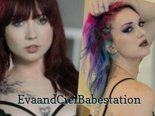 EvaandCiciBabestation