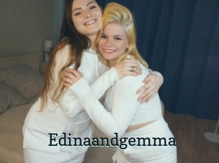 Edinaandgemma